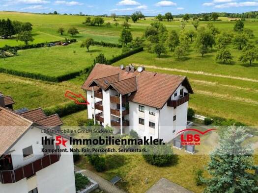 Wohnung zum Kauf 249.000 € 3 Zimmer 99,7 m² 1. Geschoss frei ab sofort Emmingen Emmingen-Liptingen 78576