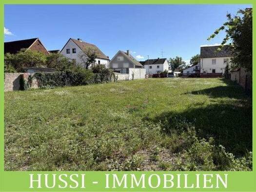 Grundstück zum Kauf als Kapitalanlage geeignet 348.000 € 755 m² Grundstück Großwelzheim Karlstein am Main 63791