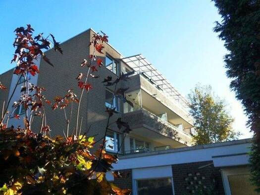 Studio zur Miete 345 € 1 Zimmer 36 m² 1. Geschoss frei ab sofort Feldstraße72 Obrighoven Wesel 46485
