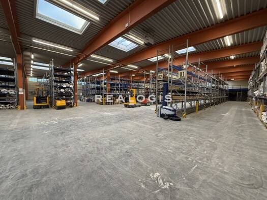 Halle/Industriefläche zur Miete 1.800 m² Lagerfläche Tötensen Rosengarten 21224