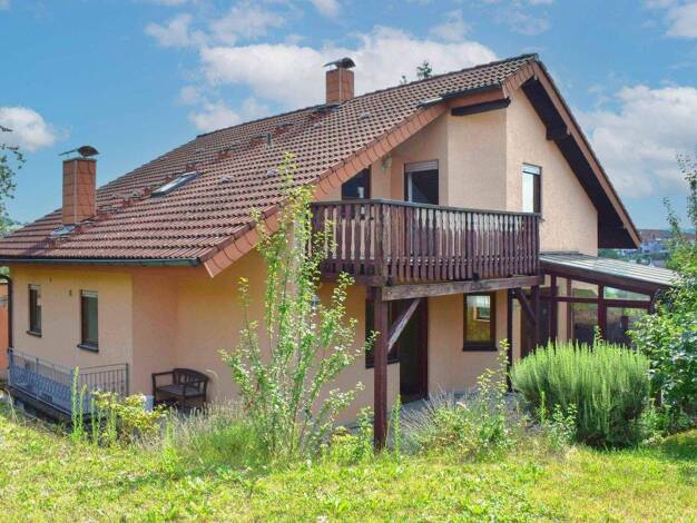 Mehrfamilienhaus zum Kauf als Kapitalanlage geeignet 575.000 € 6 Zimmer 166 m² 769,3 m² Grundstück Steinsfurt Sinsheim 74889