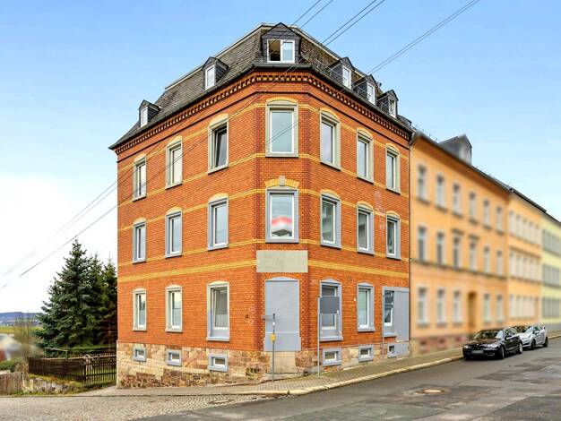 Mehrfamilienhaus zum Kauf als Kapitalanlage geeignet 190.000 € 15 Zimmer 340,8 m² 240 m² Grundstück Hohenstein-Ernstthal 09337