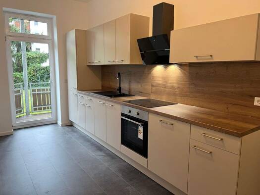 Wohnung zur Miete 999 € 3 Zimmer 78 m² 2. Geschoss Taubestraße 20 Schönefeld-Abtnaundorf Leipzig 04347