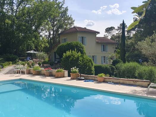 Einfamilienhaus zum Kauf 695.000 € 7 Zimmer 10.000 m² Grundstück Saint Marcel CORRENS 83570