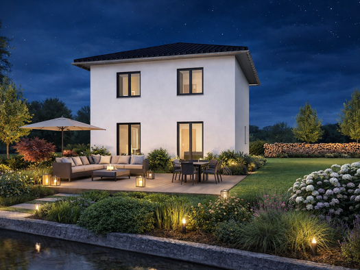 Einfamilienhaus zum Kauf provisionsfrei 378.500 € 4 Zimmer 109 m² 569 m² Grundstück Ohorn 01896