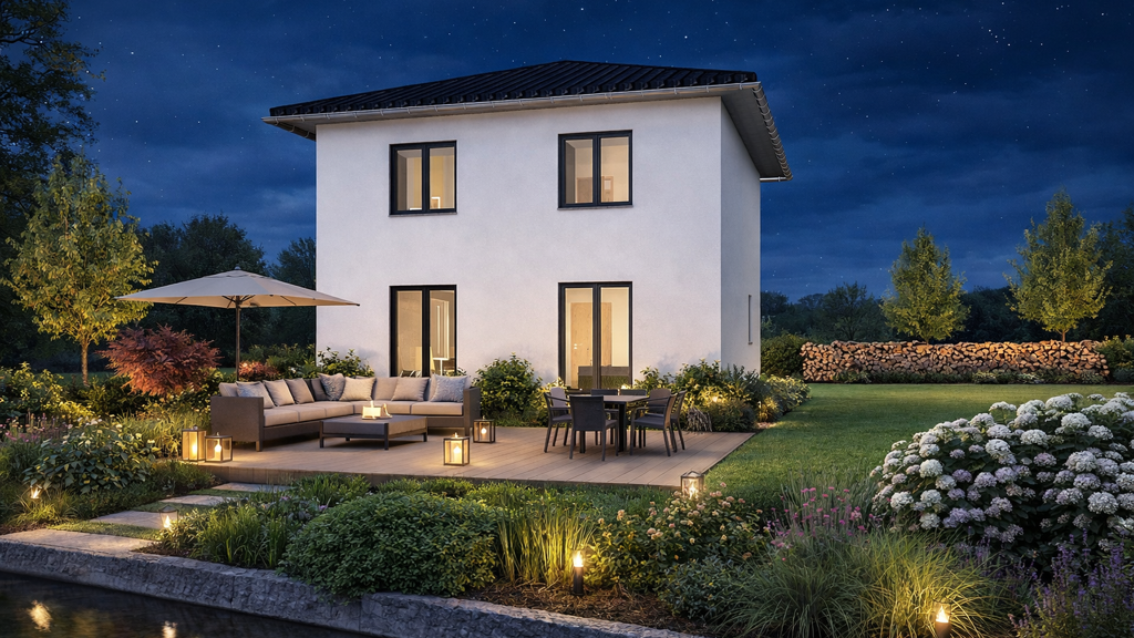 Einfamilienhaus zum Kauf provisionsfrei 378.500 € 4 Zimmer 109 m² 569 m² Grundstück Ohorn 01896