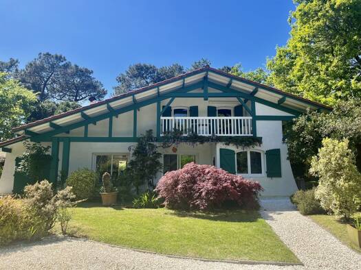 Haus zum Kauf 1.470.000 € 140 m² 887 m² Grundstück Bouhebe Capbreton 40130