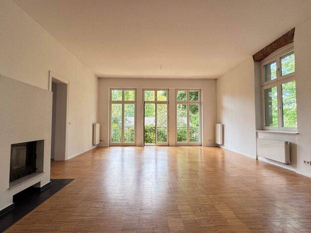 Maisonette zur Miete 2.486 € 795,6 Zimmer 198,9 m² EG frei ab sofort Waldmüllerstraße 6 Klein Glienicke Potsdam 14882