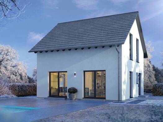 Einfamilienhaus zum Kauf provisionsfrei 284.900 € 5 Zimmer 106,7 m² 680 m² Grundstück Bühelberg Neukirchen 94362