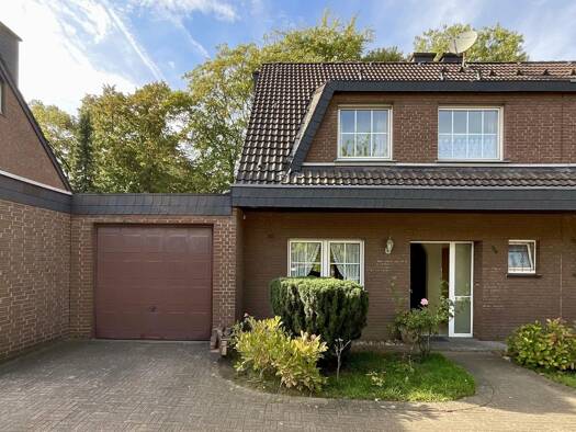 Doppelhaushälfte zum Kauf 359.000 € 4 Zimmer 102 m² 260 m² Grundstück Rheinhausen-Mitte Duisburg 47229