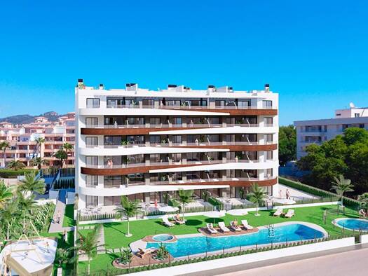 Wohnung zum Kauf - Erstbezug 382.000 € 2 Zimmer 77 m² Sant Llorenç des Cardassar 07530