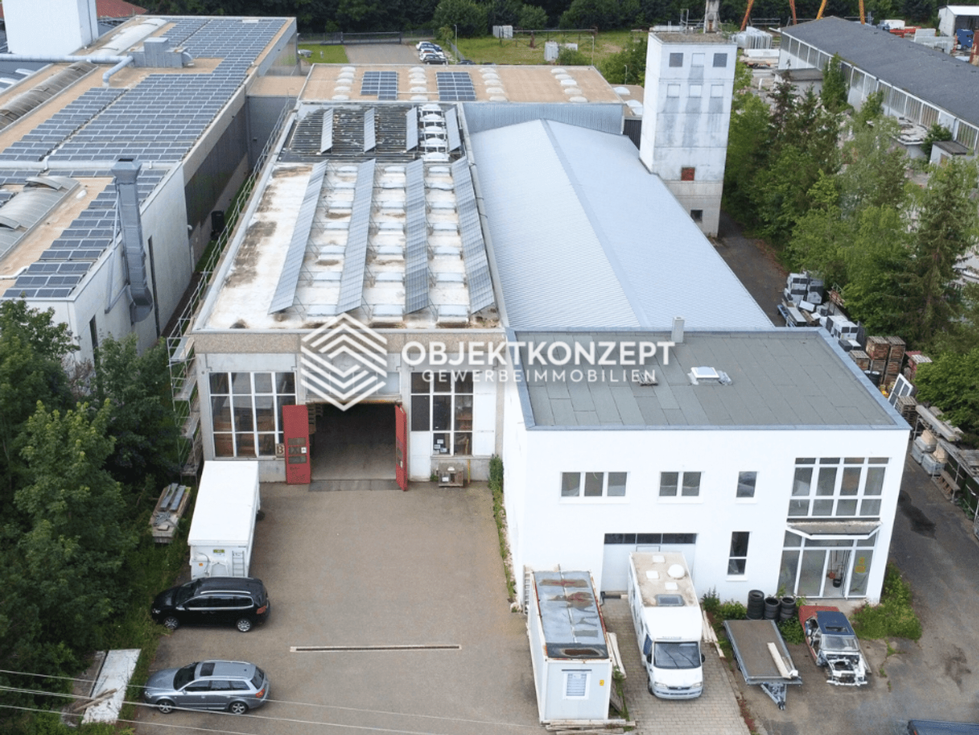 Lagerhalle zur Miete 2.130 m²<br/>Lagerfläche Dormettingen 72358