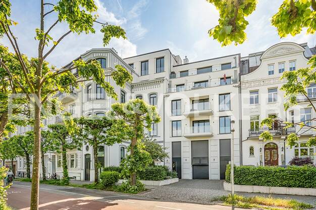 Wohnung zum Kauf 1.925.000 € 3 Zimmer 141 m² St.Georg Hamburg 20099