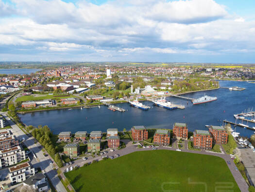 Wohnung zum Kauf - Erstbezug 401.800 € 2 Zimmer 42,7 m² Neustadt Neustadt in Holstein 23730