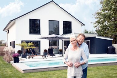 Einfamilienhaus zum Kauf 433.296 € 4 Zimmer 138 m² 1.340 m² Grundstück Hermsdorf Hermsdorf 39326