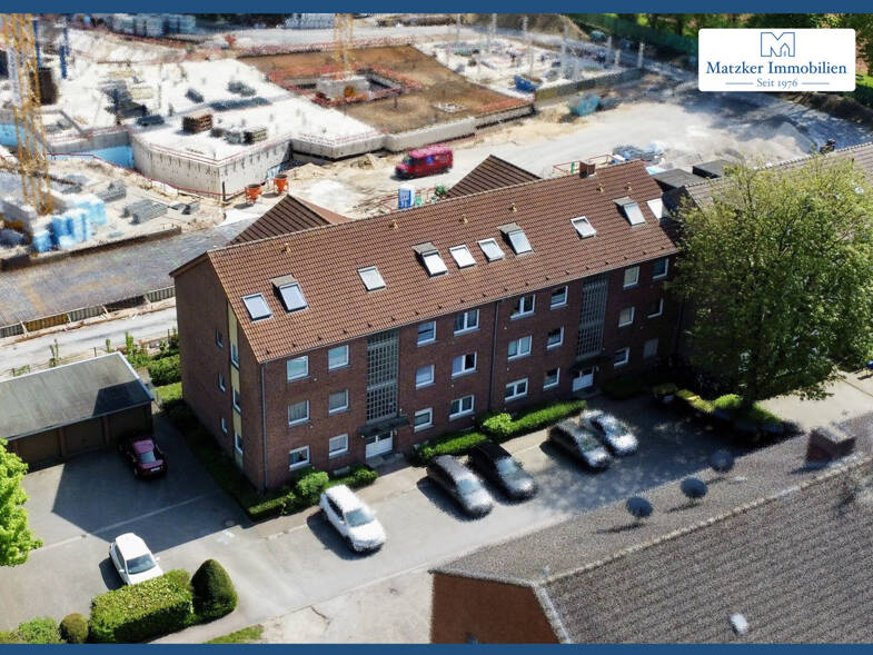Mehrfamilienhaus zum Kauf als Kapitalanlage geeignet 1.380.000 € 907,6 m² 1.209 m² Grundstück Bentlage Rheine 48431