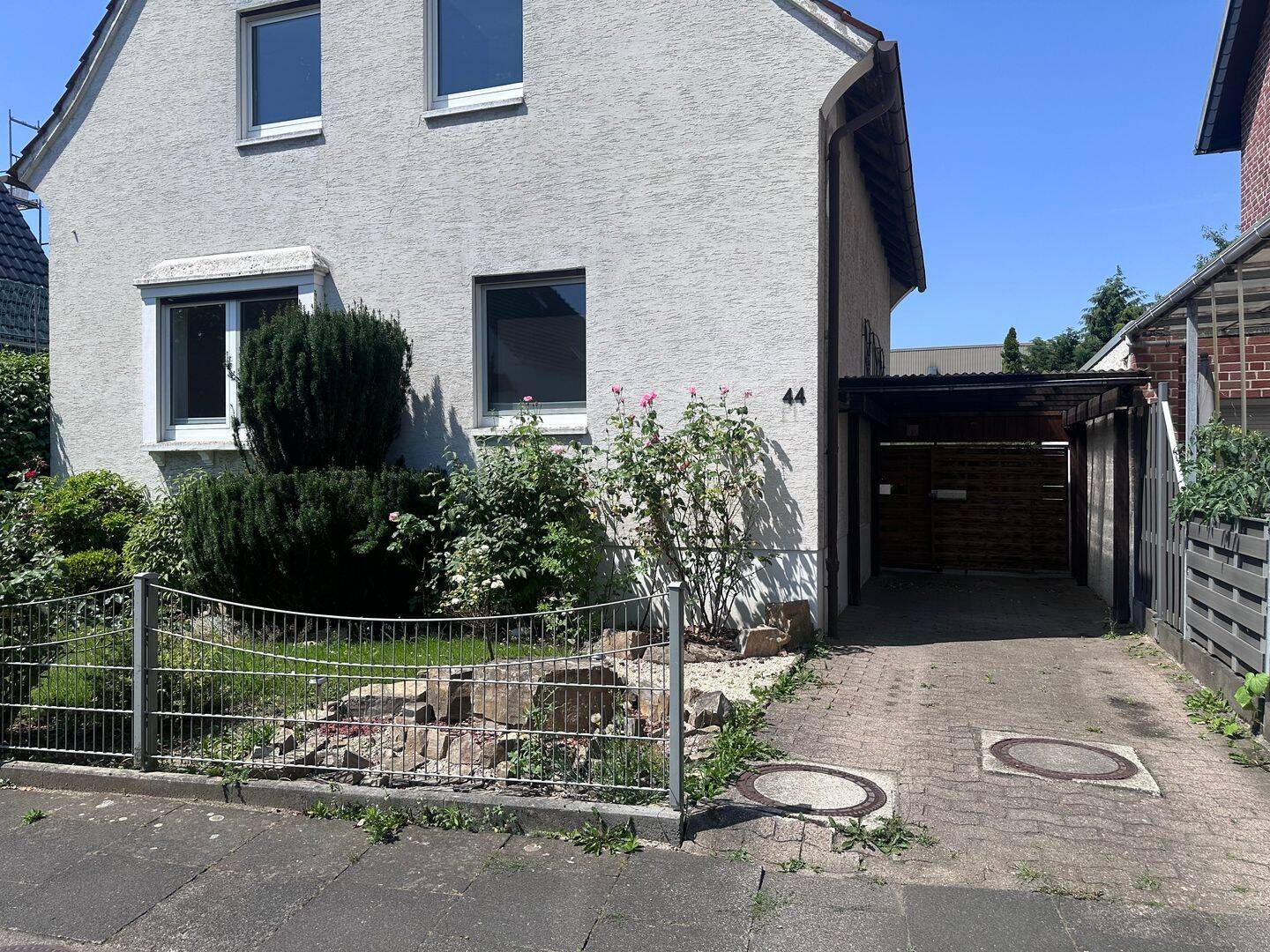 Haus – Bünde, Ennigloh - Ansicht 4