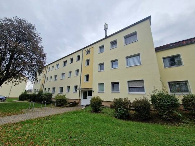Wohnung zur Miete 502 € 3 Zimmer 62,3 m² frei ab 16.09.2026 Schulstraße 2 A Rautheim Südstadt - Rautheim - Mascherode 38126