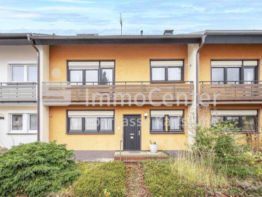 Reihenmittelhaus zum Kauf 525.000 € 4 Zimmer 128,7 m² 321 m² Grundstück Hagsfeld Karlsruhe / Hagsfeld 76139