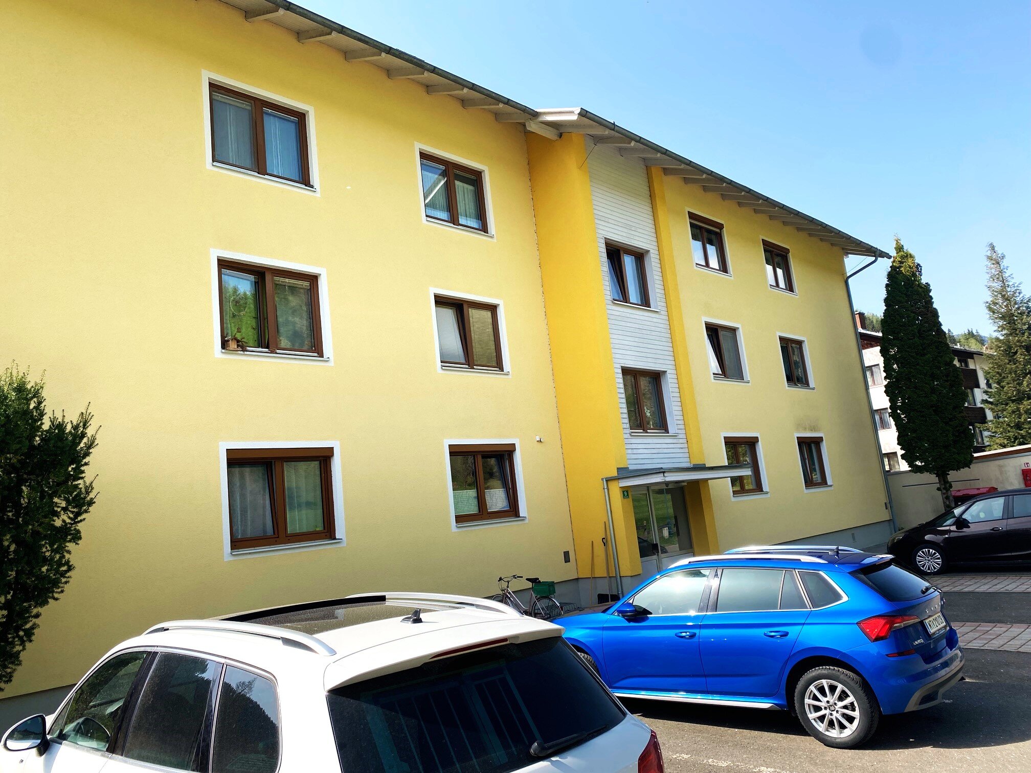 Wohnung zum Kauf 59.999 € 2 Zimmer 49 m²<br/>Wohnfläche 1.<br/>Geschoss Pölstal 8762