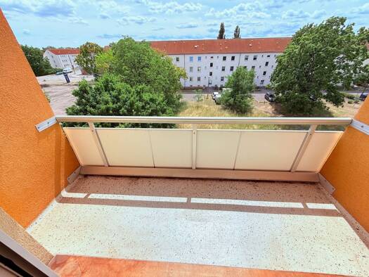 Wohnung zur Miete 471 € 3 Zimmer 59 m² 3. Geschoss Mozartplatz 10 Brandenburg 14772