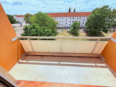 Wohnung zur Miete 471 € 3 Zimmer 59 m² 3. Geschoss Mozartplatz 10 Görden Brandenburg 14772