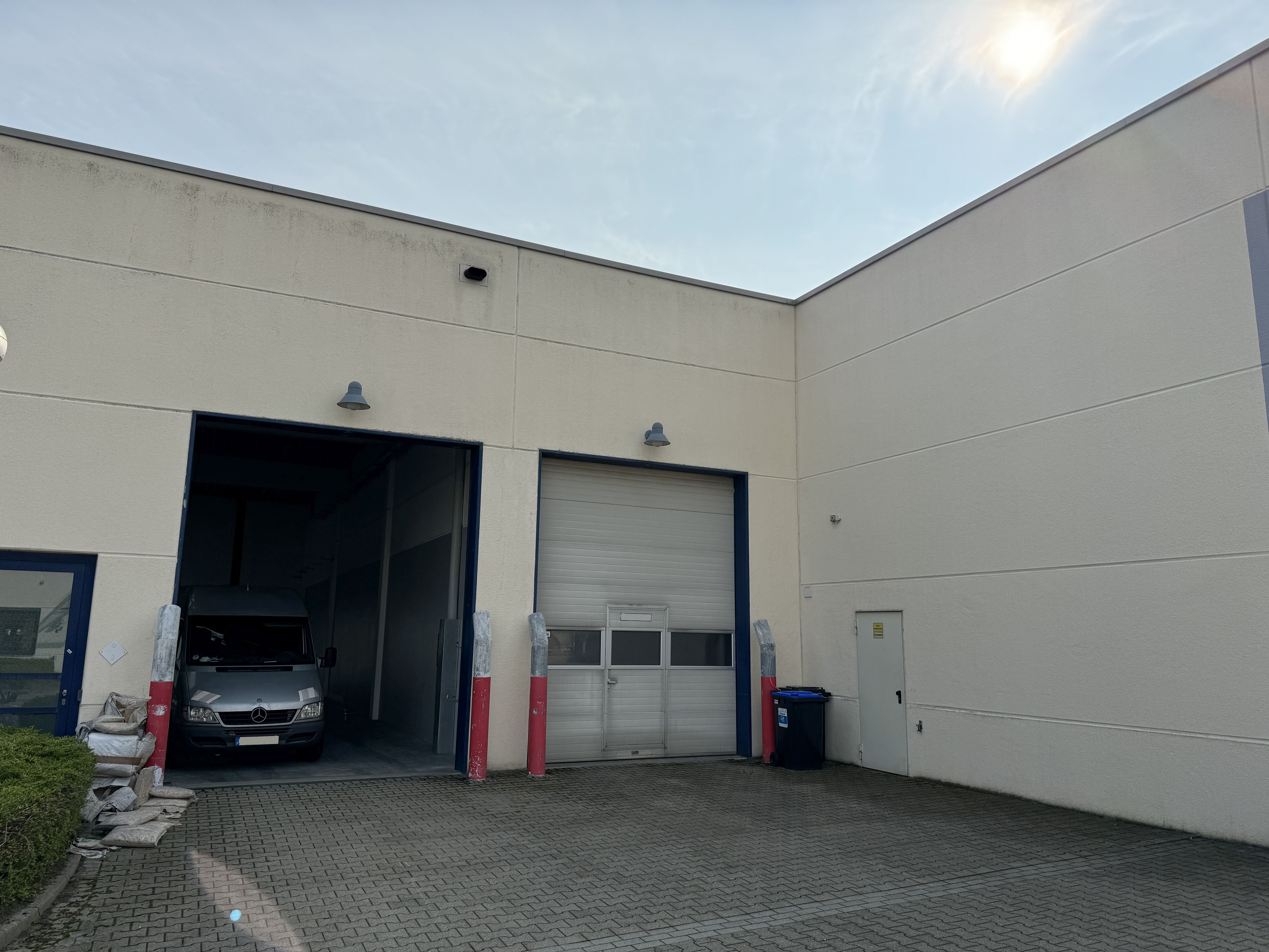 Lagerhalle zur Miete 410 m²<br/>Lagerfläche Glinde 21509