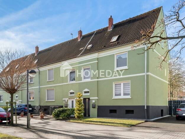 Reihenmittelhaus zum Kauf 165.000 € 3 Zimmer 75 m² 219 m² Grundstück Rünthe Bergkamen 59192