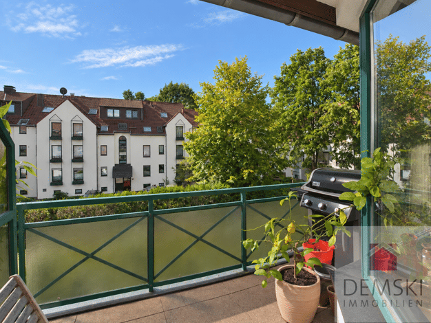 Wohnung zur Miete 950 € 3 Zimmer 88,3 m² Hochdahl Erkrath 40699