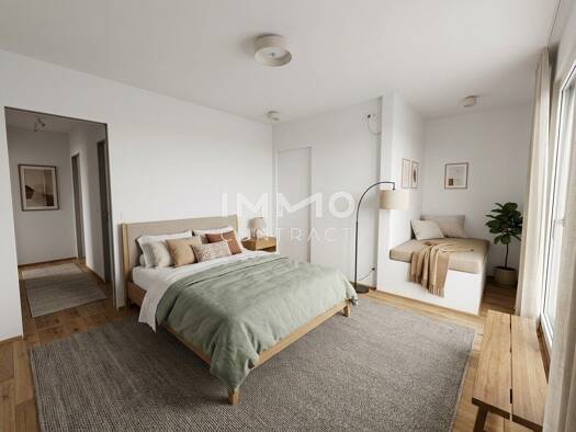 Reihenmittelhaus zur Miete - Erstbezug 1.717 € 4 Zimmer 116 m² frei ab 01.10.2026 Korneuburg 2100