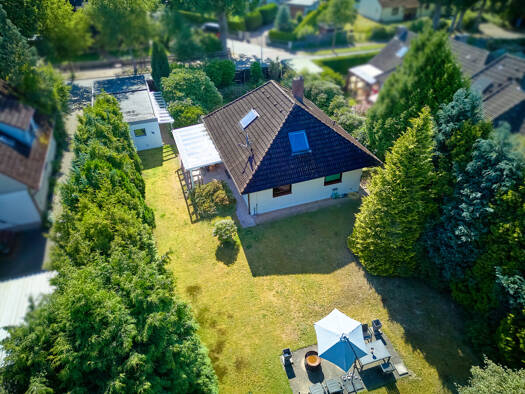 Einfamilienhaus zum Kauf 450.000 € 3 Zimmer 120 m² 1.195 m² Grundstück Jesteburg 21266