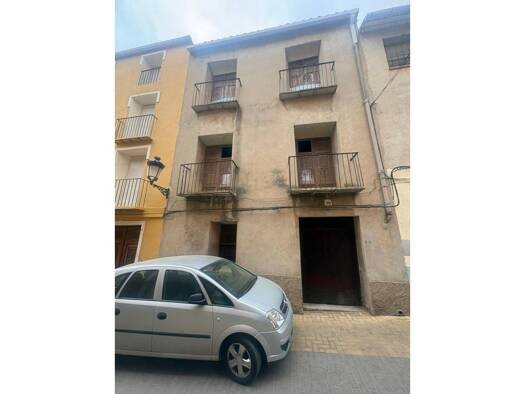 Villa zum Kauf 30.000 € 3 Zimmer 242 m² 132 m² Grundstück Mayor 44 l'Alcora 12110