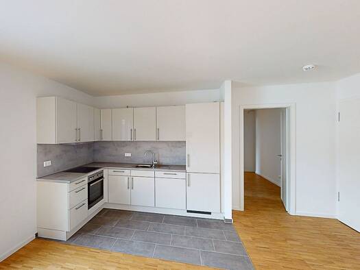 Wohnung zur Miete 1.470 € 4 Zimmer 98,7 m² 1. Geschoss Beliststraße 5 Haagen Lörrach 79541