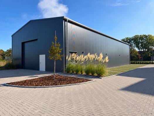 Lagerhalle zur Miete 1.950 € 400 m² Lagerfläche Deichshausen Lemwerder 27809