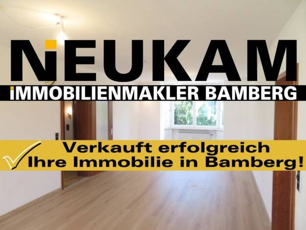 Wohnung zum Kauf 339.000 € 3 Zimmer 85,3 m² frei ab sofort Bamberg 96047