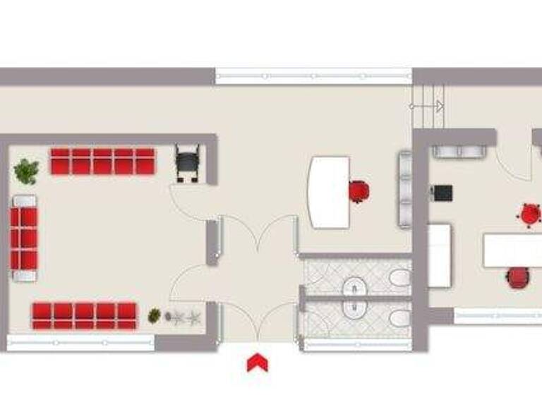 Büro zur Miete provisionsfrei 1.650 € Kattenvenne Lienen 49536