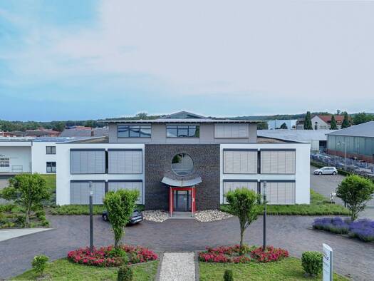 Bürofläche zur Miete 2.400 € 10 Zimmer 269 m² Bürofläche Wallenhorst Wallenhorst 49134