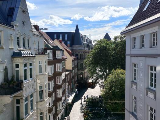 Büro zur Miete provisionsfrei 8,50 € 170 m² Bürofläche Altstadt Bremen 28195