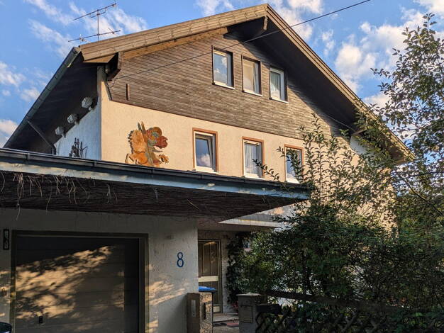 Mehrfamilienhaus zum Kauf provisionsfrei 1.390.000 € 9 Zimmer 260 m² 1.301 m² Grundstück Kranzhornstraße 8 Westerham Feldkirchen-Westerham 83620