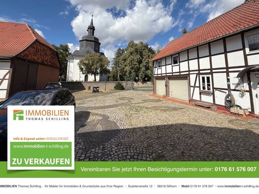 Bauernhaus zum Kauf 11 Zimmer 260,7 m² 2.876 m² Grundstück Salder Nord 38229
