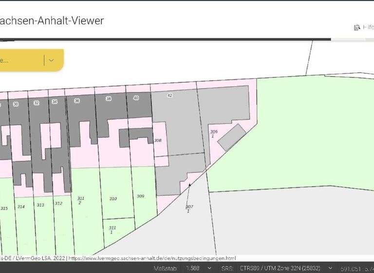 Büro zum Kauf 250.000 € Bernburg 06406