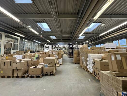 Halle/Industriefläche zur Miete 2.000 m² Lagerfläche Ahrensburg 22926