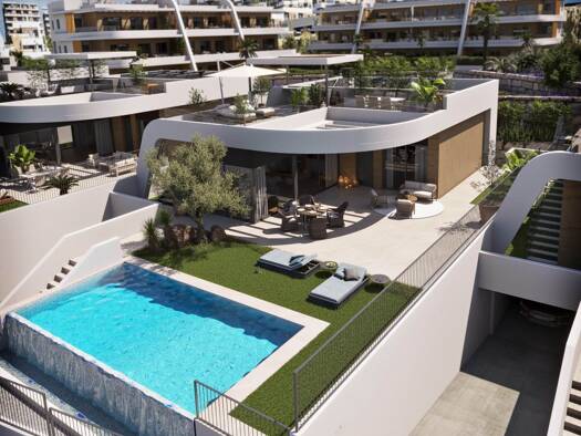 Villa zum Kauf 1.150.000 € 4 Zimmer 317 m² Finestrat