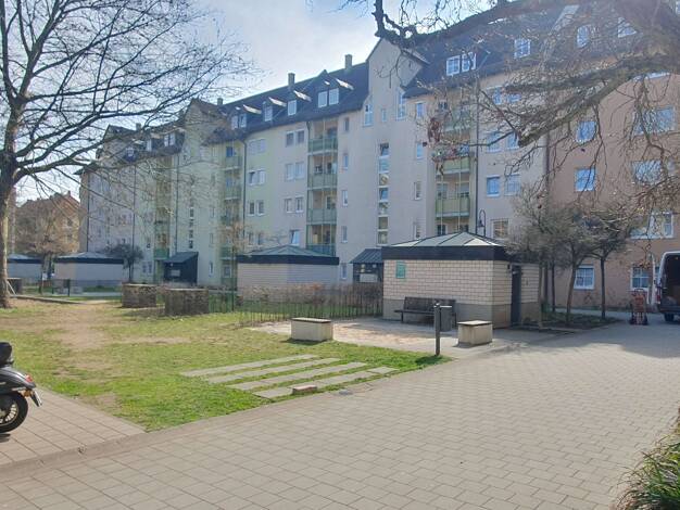 Wohnung zum Kauf 220.000 € 2 Zimmer 55 m² 3. Geschoss Gostenhof Nürnberg 90429