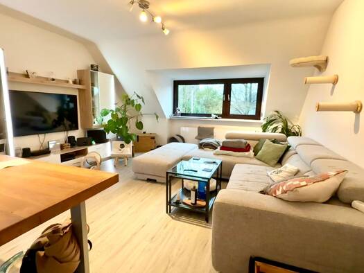 Wohnung zur Miete 690 € 3 Zimmer 65,3 m² 2 Geschosse frei ab 01.02.2026 Bergerhausen Essen 45136