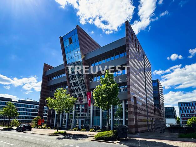 Bürofläche zur Miete provisionsfrei 10 € 580,3 m² Bürofläche teilbar ab 580,3 m² Balcke-Dürr-Allee 2 Ost Ratingen 40882
