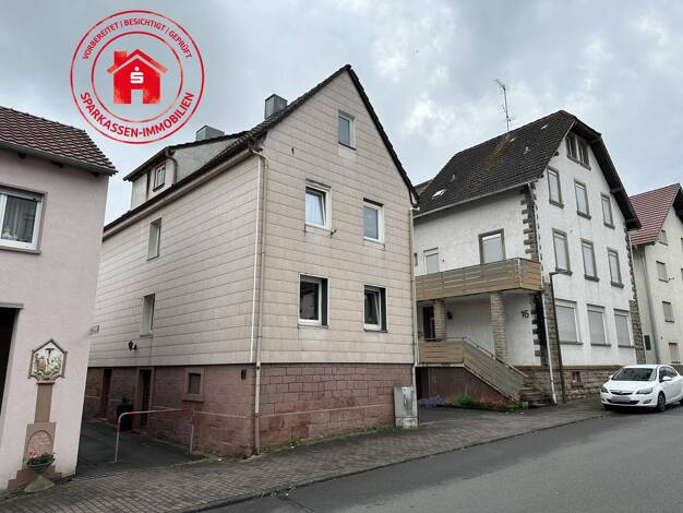 Einfamilienhaus zum Kauf 139.000 € 5 Zimmer 113 m² 92 m² Grundstück Höpfingen 74746