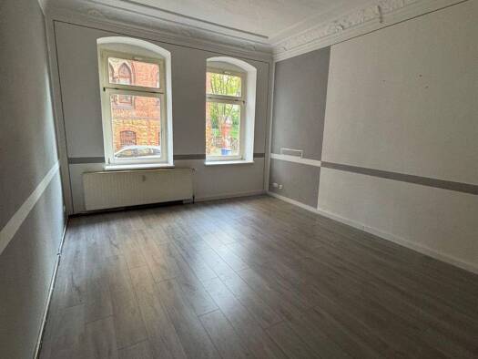 Wohnung zur Miete 390 € 2 Zimmer 65 m² Vater-Jahn-Straße 26 Zeitz 06712