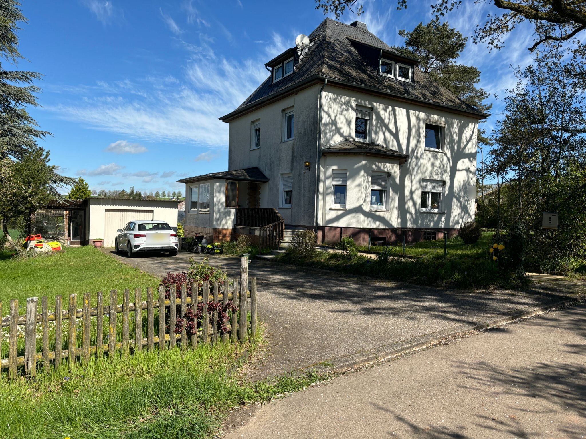 Einfamilienhaus zum Kauf 375.000 € 6 Zimmer 125 m²<br/>Wohnfläche 803 m²<br/>Grundstück Niederstedem 54634