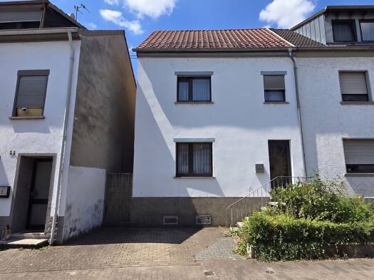 Einfamilienhaus zum Kauf 169.000 € 5 Zimmer 100 m² 400 m² Grundstück Stöckerweg 20 Ensdorf 66806